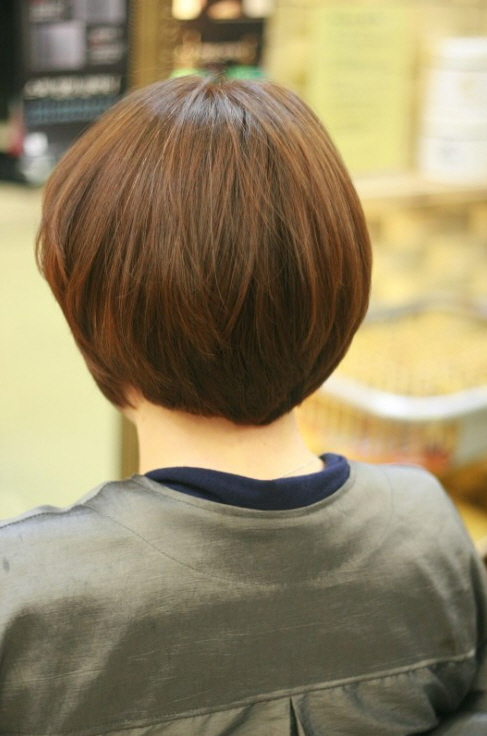 계양구 여자 볼륨매직 추천 시술 사례 이미지 3