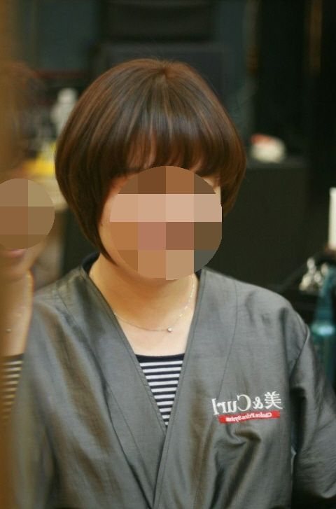 계양구 여자 볼륨매직 추천 시술 사례 이미지 1