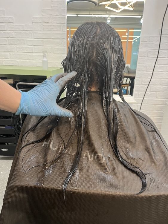 청주시 여자 긴머리웨이브펌 시술 사례 이미지 5