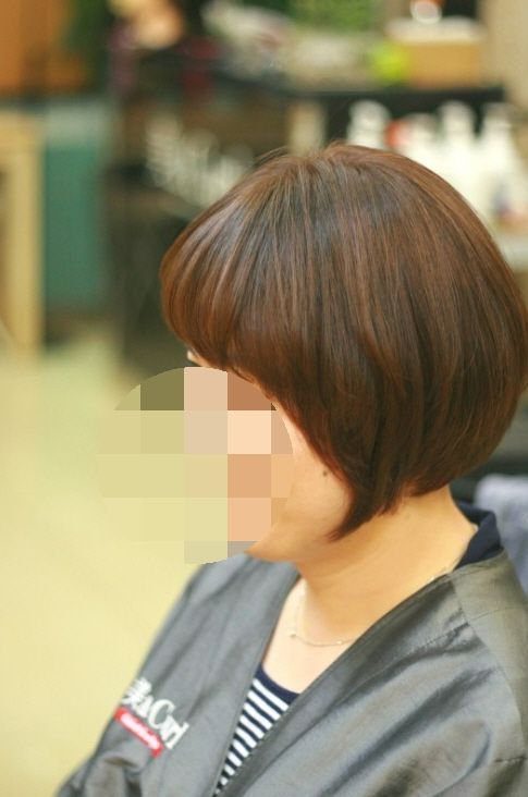 계양구 여자 볼륨매직 추천 시술 사례 이미지 2