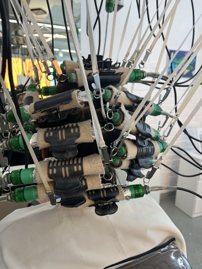 청주시 여자 러블리펌 가는연모의 탄력셋팅펌 시술 사례 이미지 3