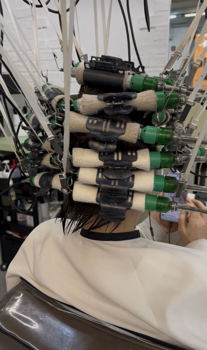 청주시 여자 J컬펌 시술 사례 이미지 1