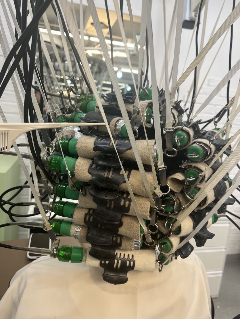 청주시 여자 히피펌 펌성공 어려운 가는모발셋팅펌 시술 사례 이미지 5