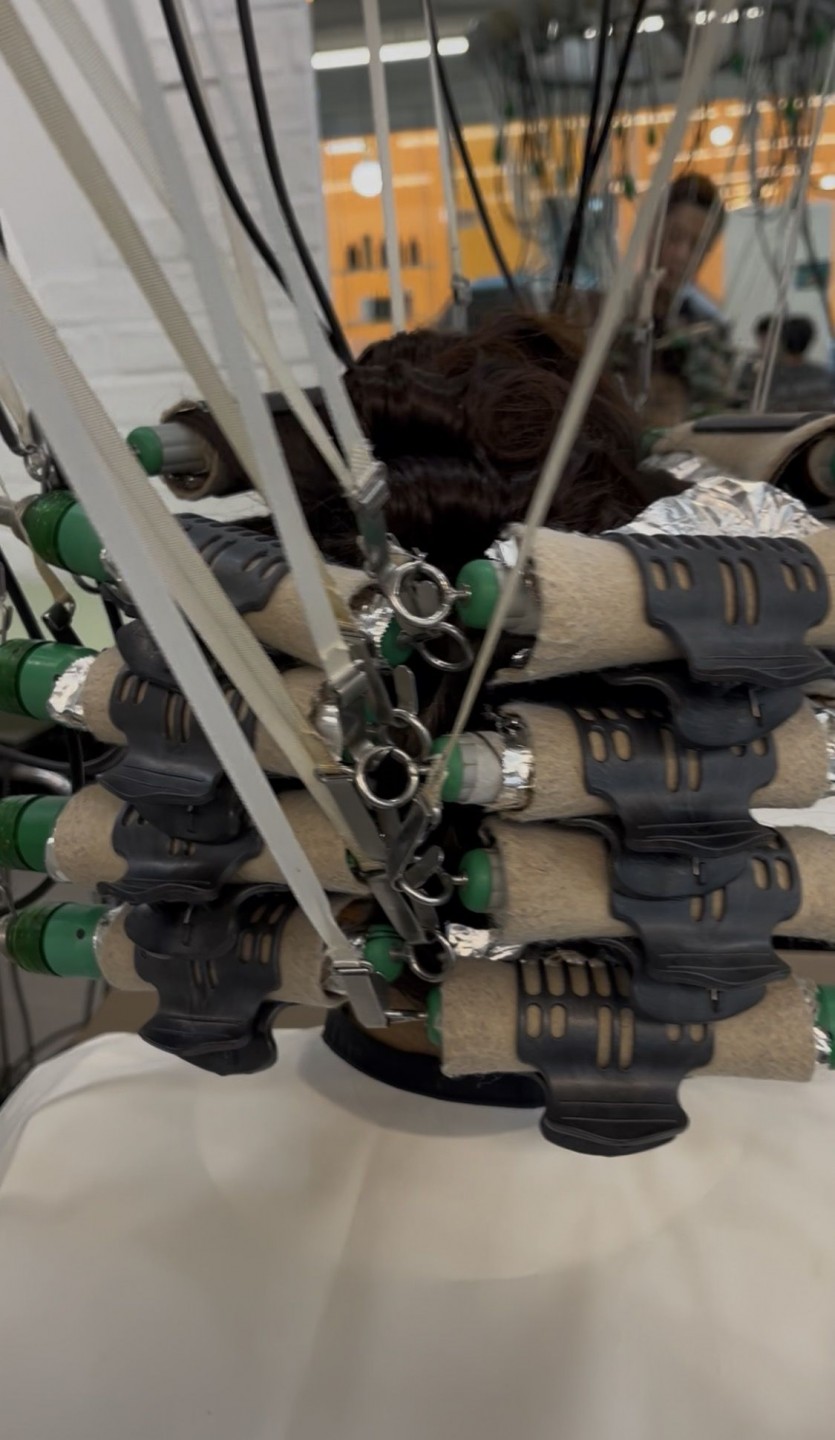 청주시 여자 하이웨이브펌 시술 사례 이미지 1