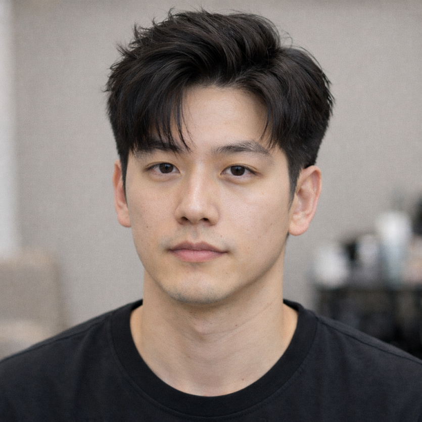 성북구 남자 가일컷 이마가 넓은분께 추천 시술 사례 이미지 1