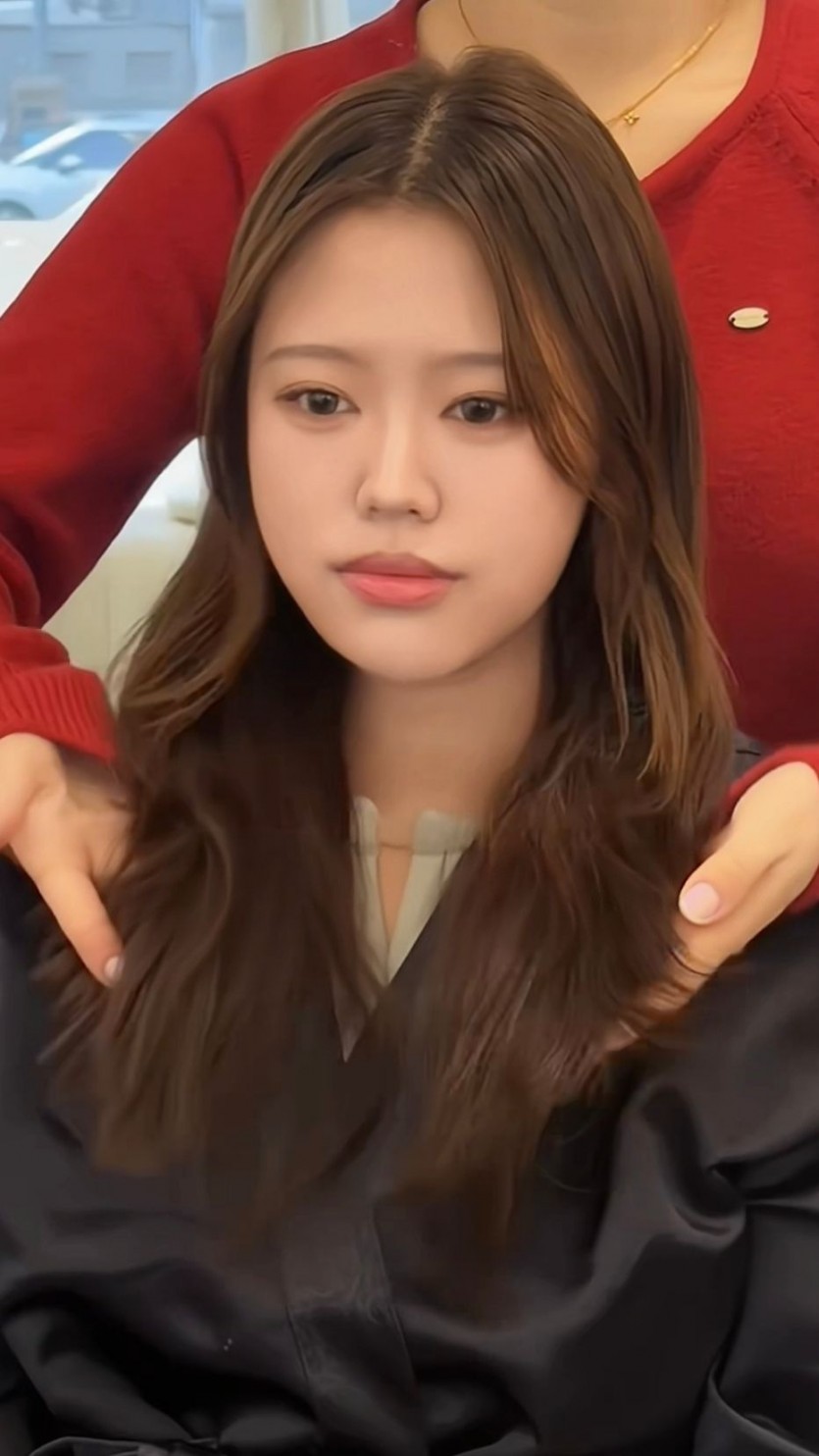 착 달라붙는 모질에 옆볼륨이 아쉬운 고객님께 추천