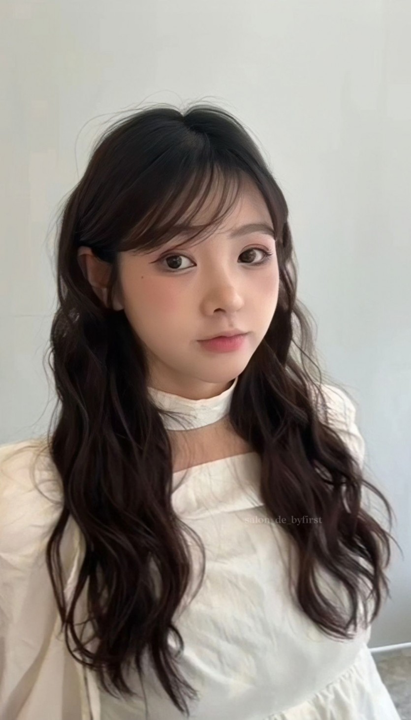 성북구 여자 무결펌 굵은히피펌, 물결펌 시술 사례 이미지 4