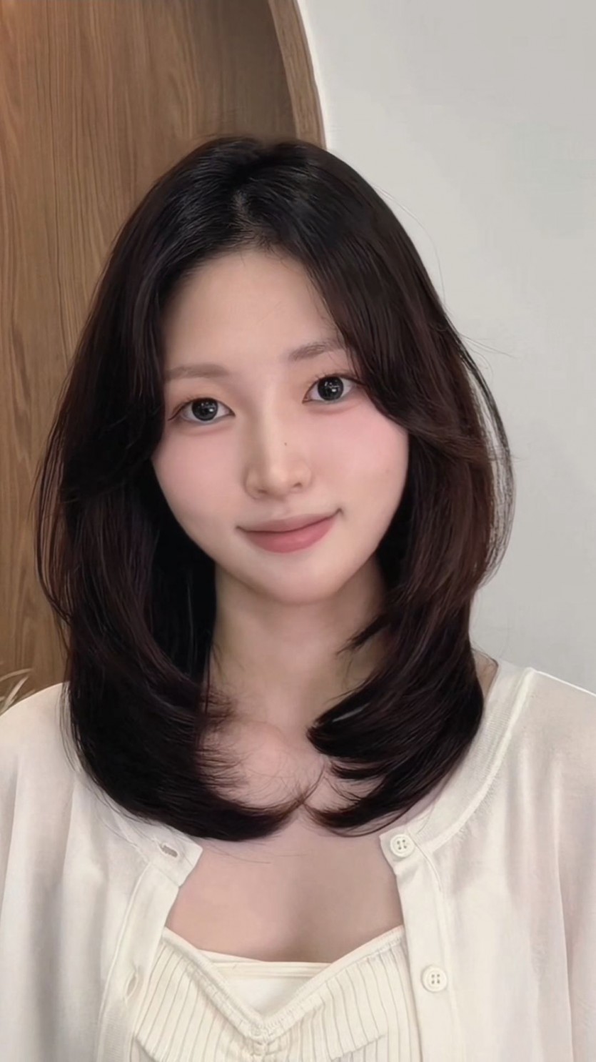 성북구 여자 C컬펌 시술 사례 이미지 1